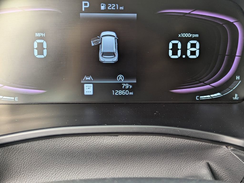 Used 2023 Kia Soul EX image 28