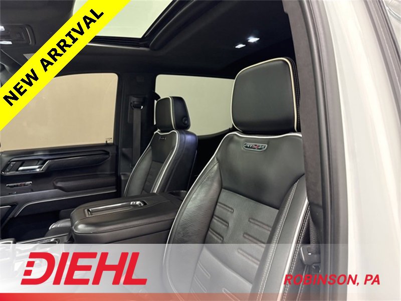Used 2022 GMC Sierra 1500 AT4X image 20