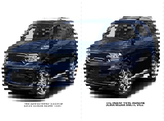 New 2026 Dodge Durango GT image 1
