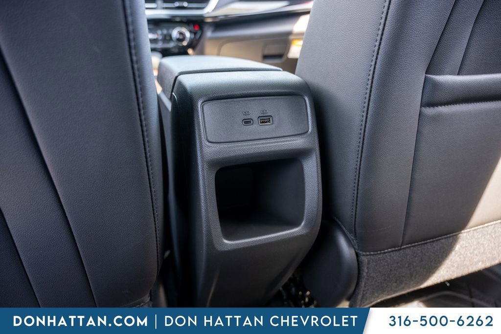 New 2026 Chevrolet Trax RS image 22