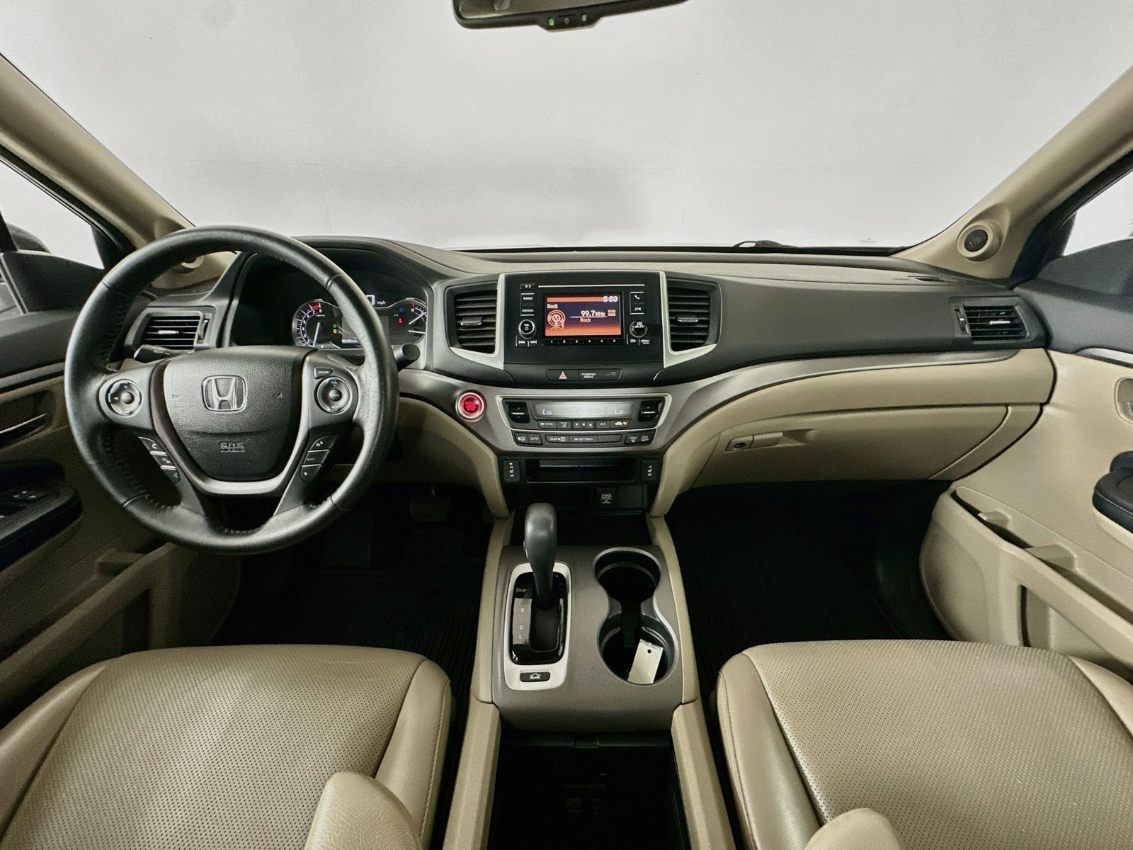 Used 2017 Honda Ridgeline RTL image 13