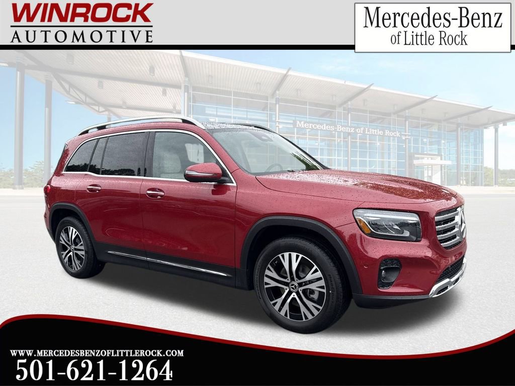 New 2025 Mercedes-Benz GLB 250 image 1
