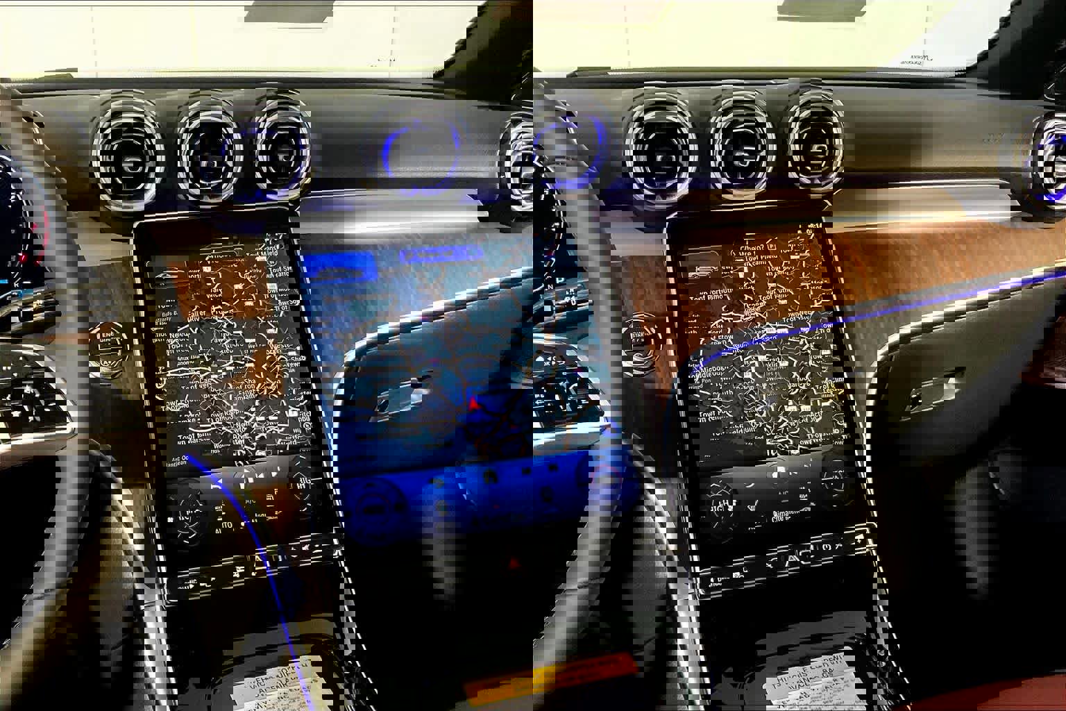 New 2026 Mercedes-Benz C 300 4MATIC Sedan image 8