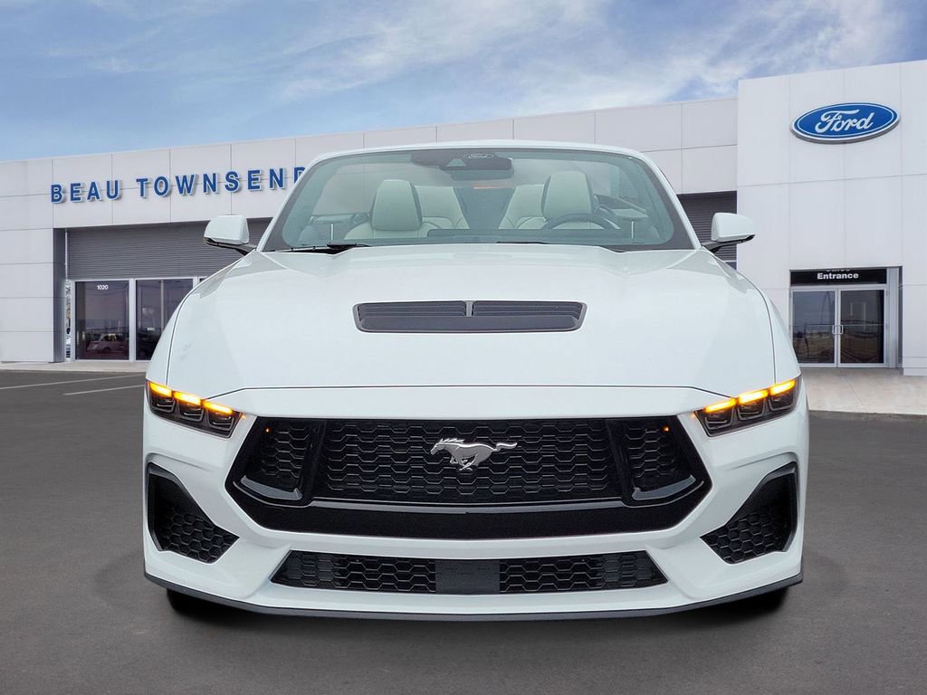 New 2025 Ford Mustang GT Premium image 2