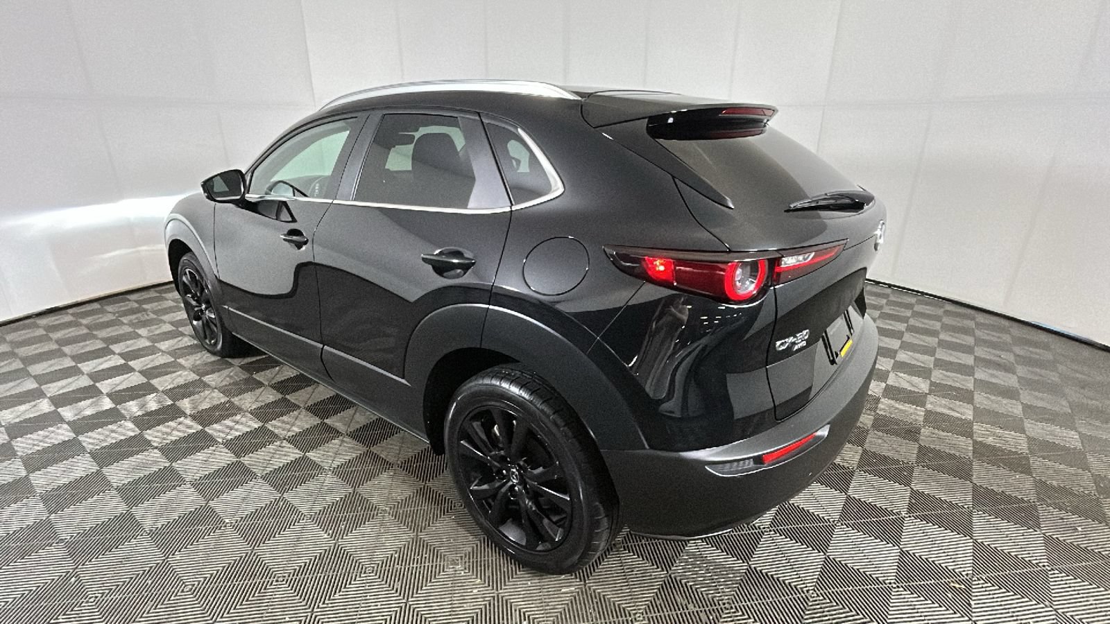 Used 2024 MAZDA CX-30 AWD 2.5 S w/ Select Sport Pkg image 5