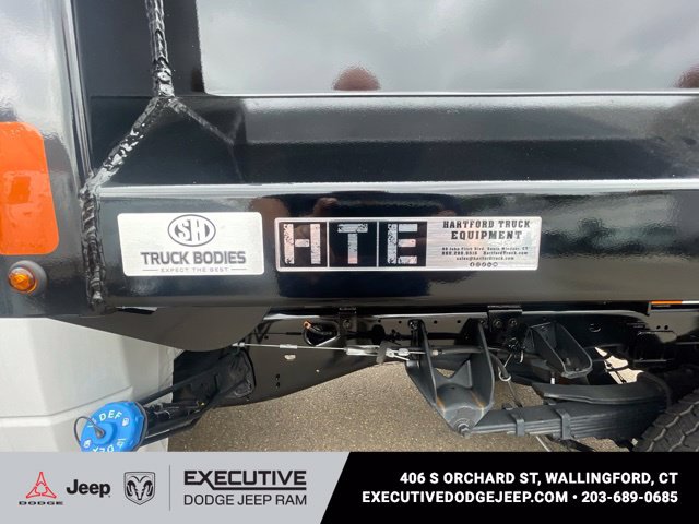 New 2026 RAM 5500 Tradesman w/ Chrome Appearance Group AWD/4WD image 13