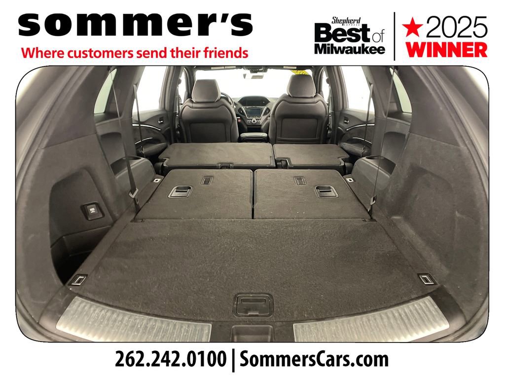 Used 2019 Acura MDX A-Spec image 31