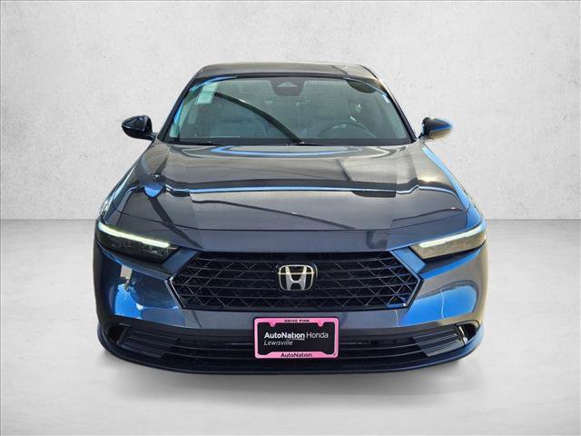 New 2025 Honda Accord SE image 7