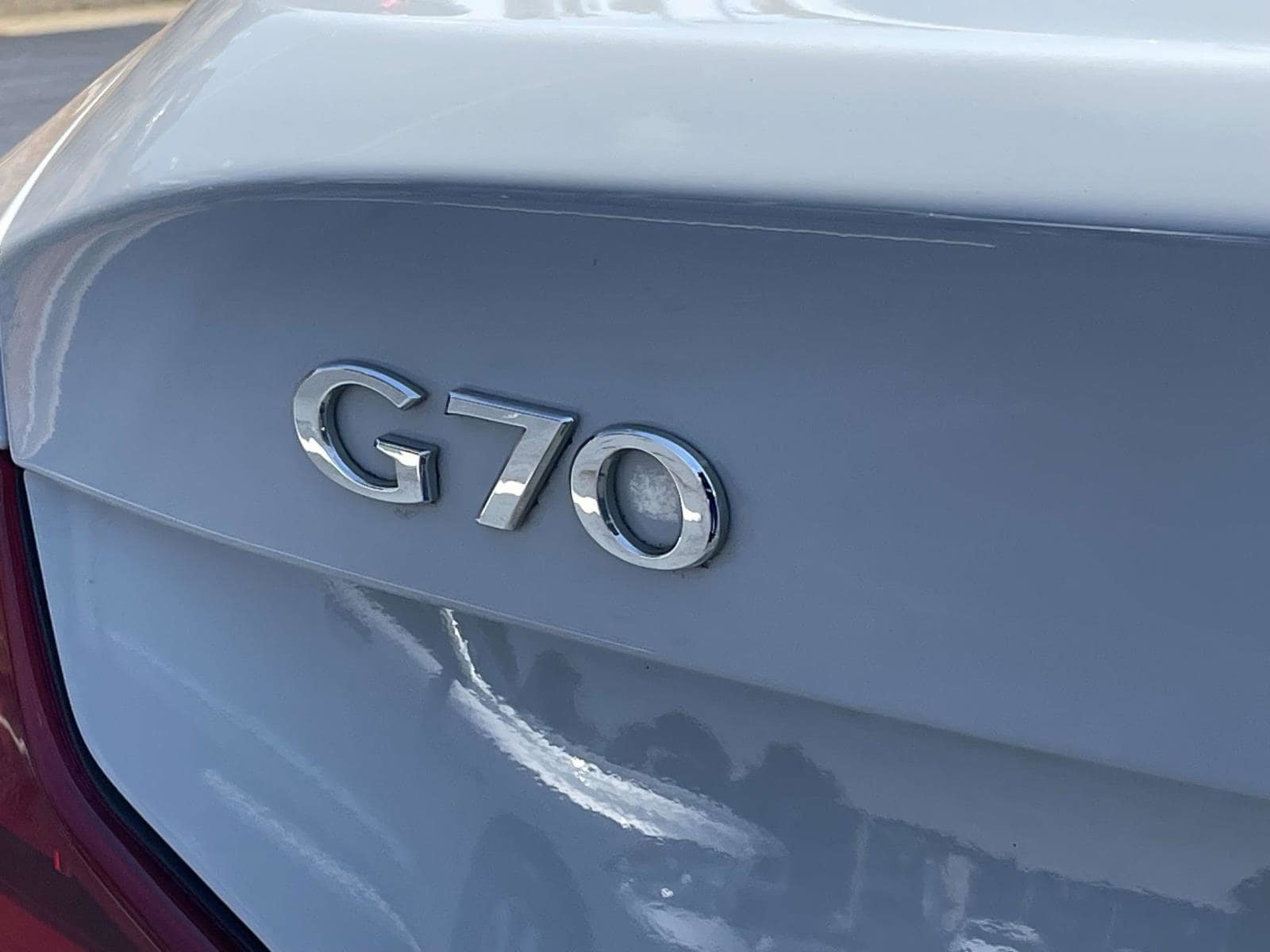 Used 2019 Genesis G70 3.3T Advanced w/ Prestige Package RWD image 9