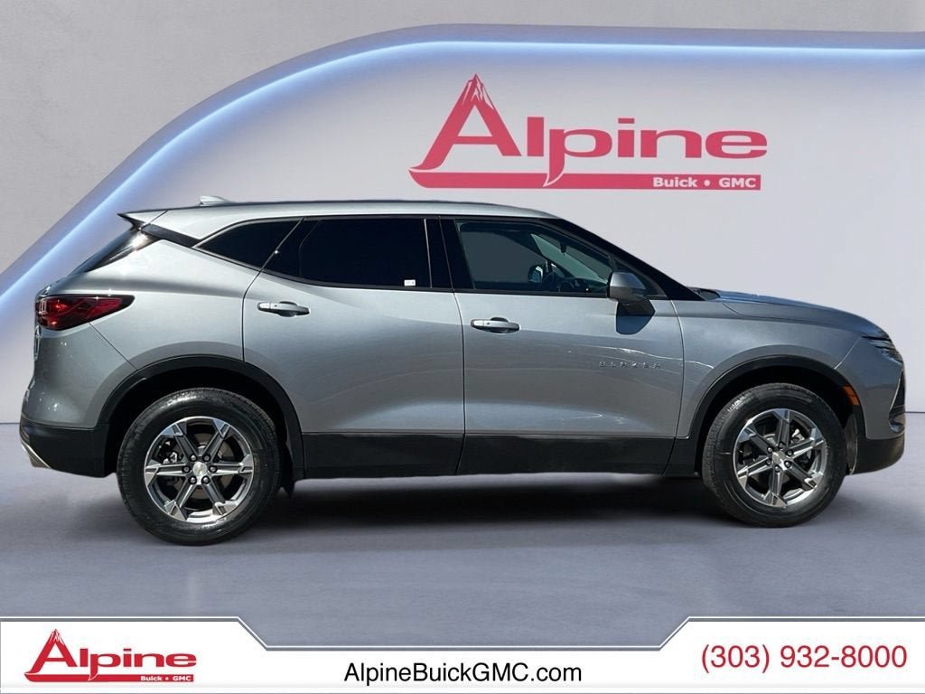 Used 2023 Chevrolet Blazer LT AWD/4WD image 6
