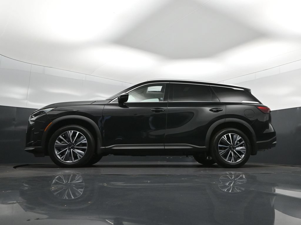 New 2027 INFINITI QX60 Luxe w/ Cargo Package FWD image 40