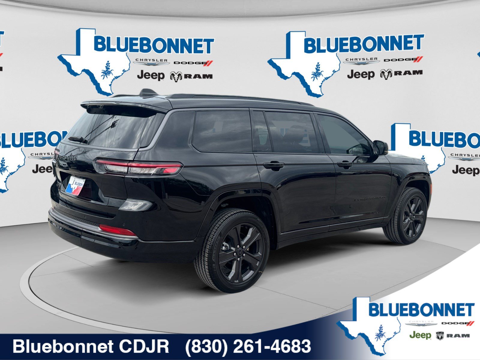 New 2027 Jeep Grand Cherokee L Limited AWD/4WD image 5