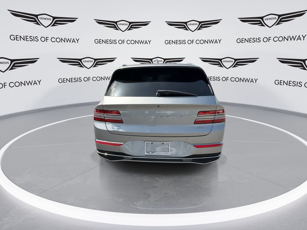 Used 2025 Genesis GV80 2.5T Standard AWD/4WD image 7
