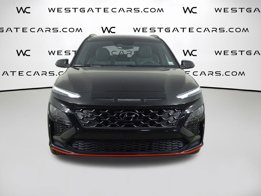 Used 2023 Hyundai Kona N image 4