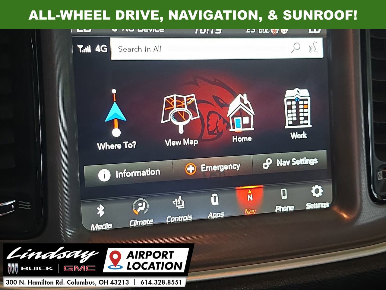 Used 2022 Dodge Challenger GT w/ Cold Weather Group image 7