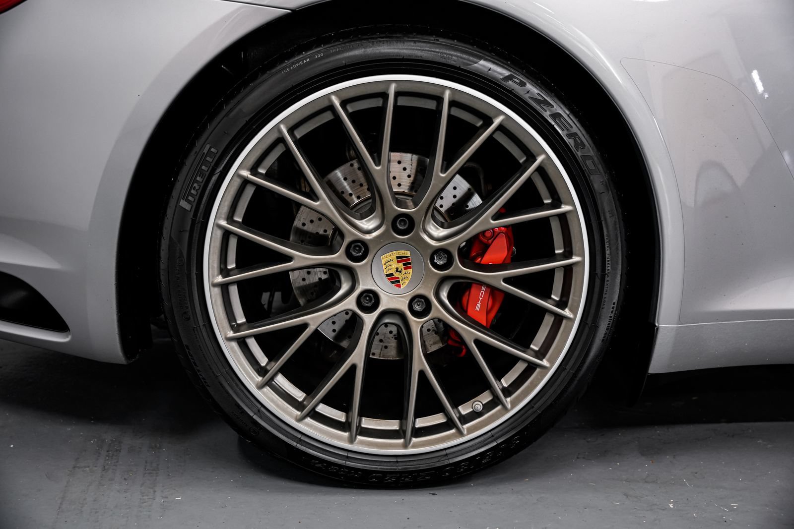 Used 2018 Porsche 911 Carrera S RWD image 45