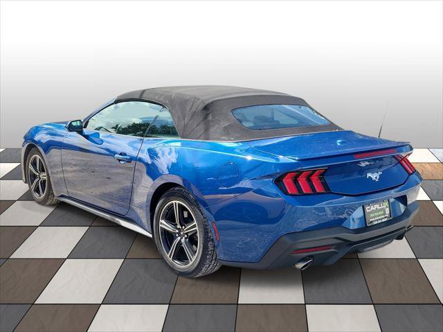 Used 2024 Ford Mustang Premium RWD image 6