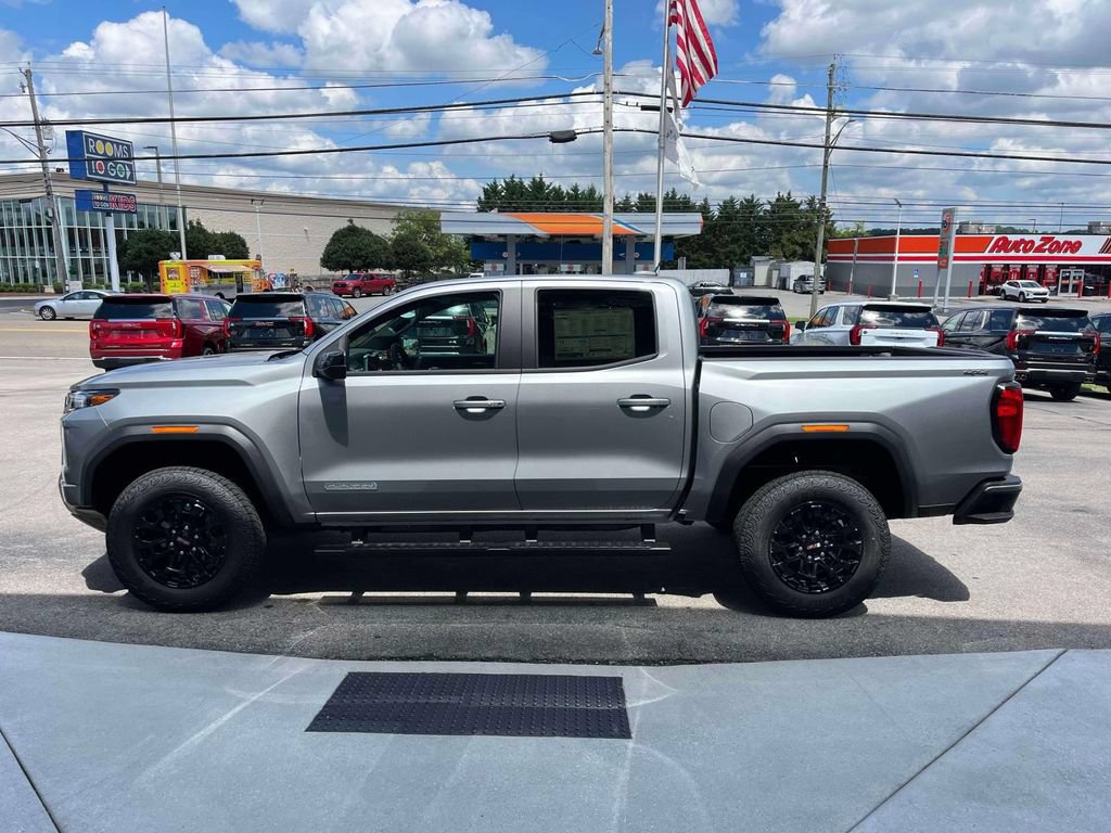 New 2026 GMC Canyon Elevation w/ Convenience Package AWD/4WD image 6