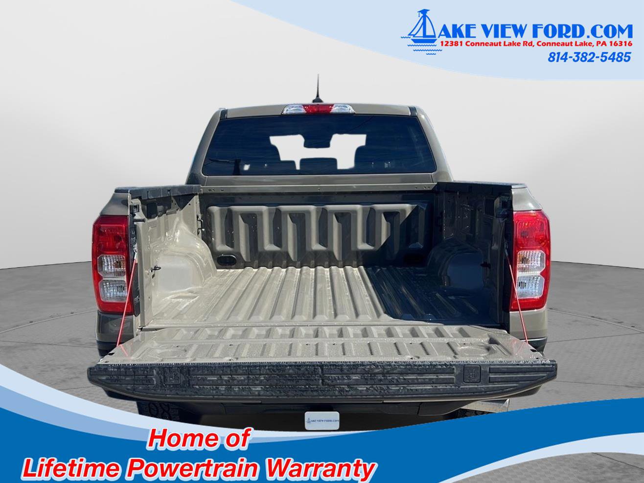 New 2026 Ford Ranger XL w/ FX4 Off-Road Package image 8