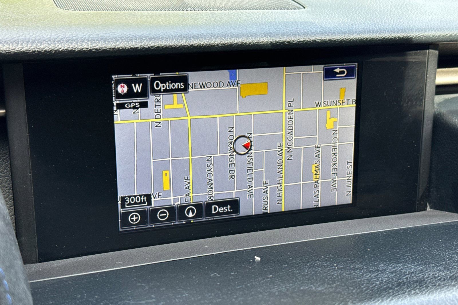 Used 2015 Lexus RC F w/ Premium Package image 18