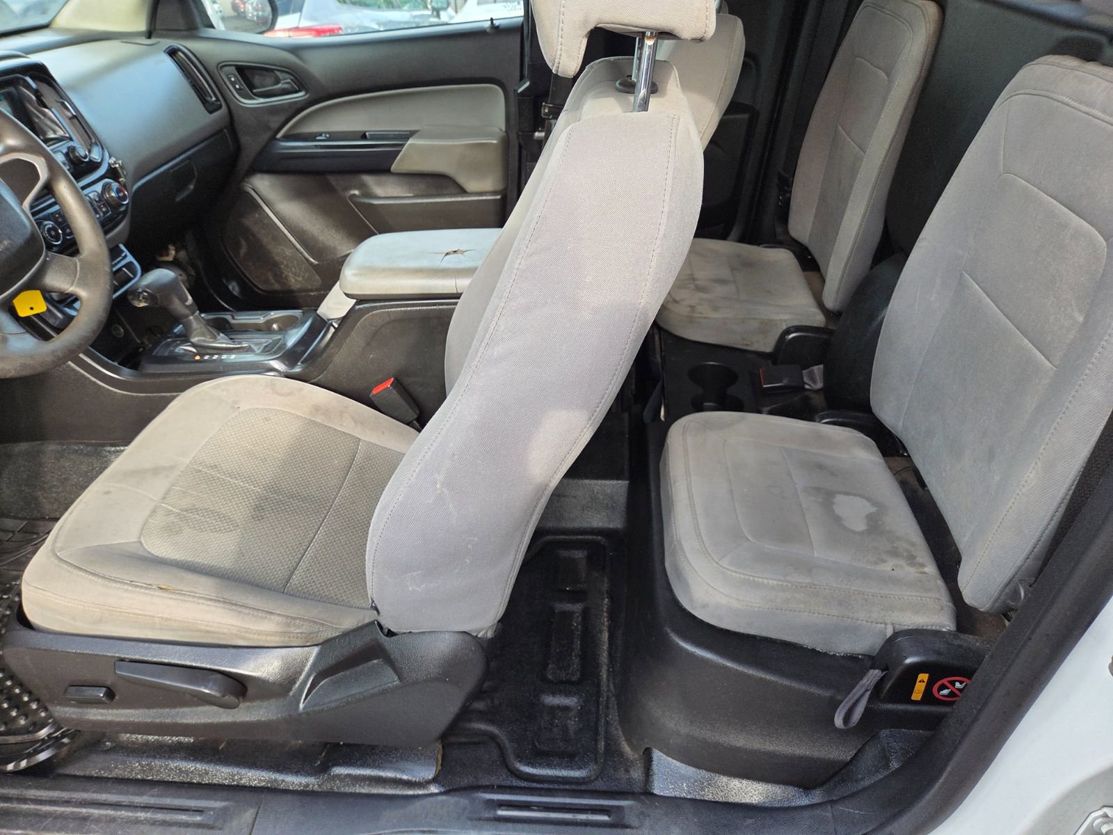 Used 2016 Chevrolet Colorado W/T w/ WT Convenience Package image 9