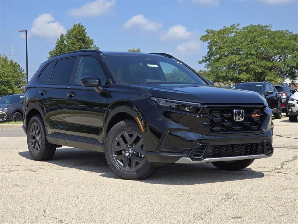 New 2026 Honda CR-V TrailSport image 38