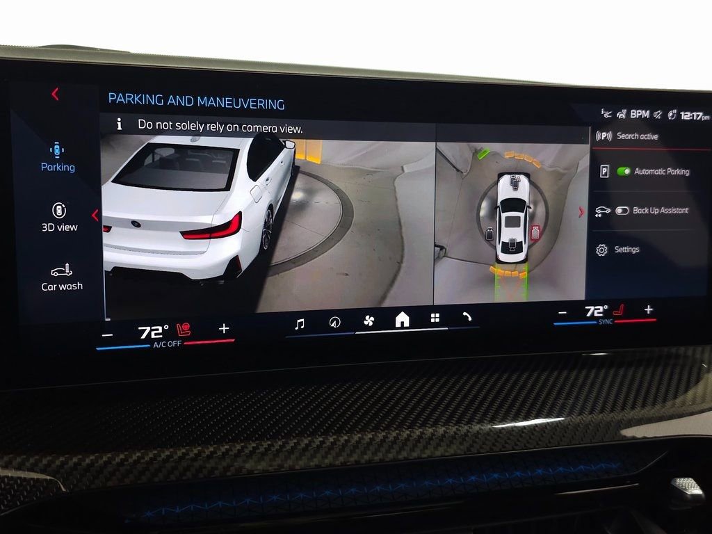 Used 2026 BMW M340i xDrive M340i xDrive image 28