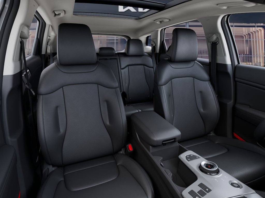 New 2027 Kia Sportage EX AWD/4WD image 16