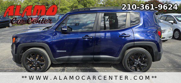 Used 2017 Jeep Renegade Altitude FWD image 2