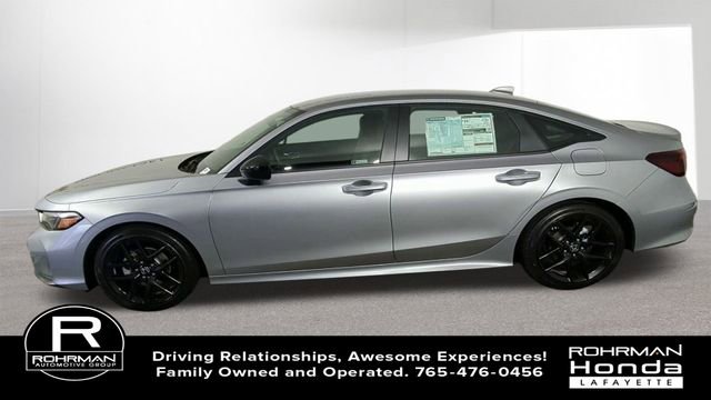 New 2026 Honda Civic Sport image 5