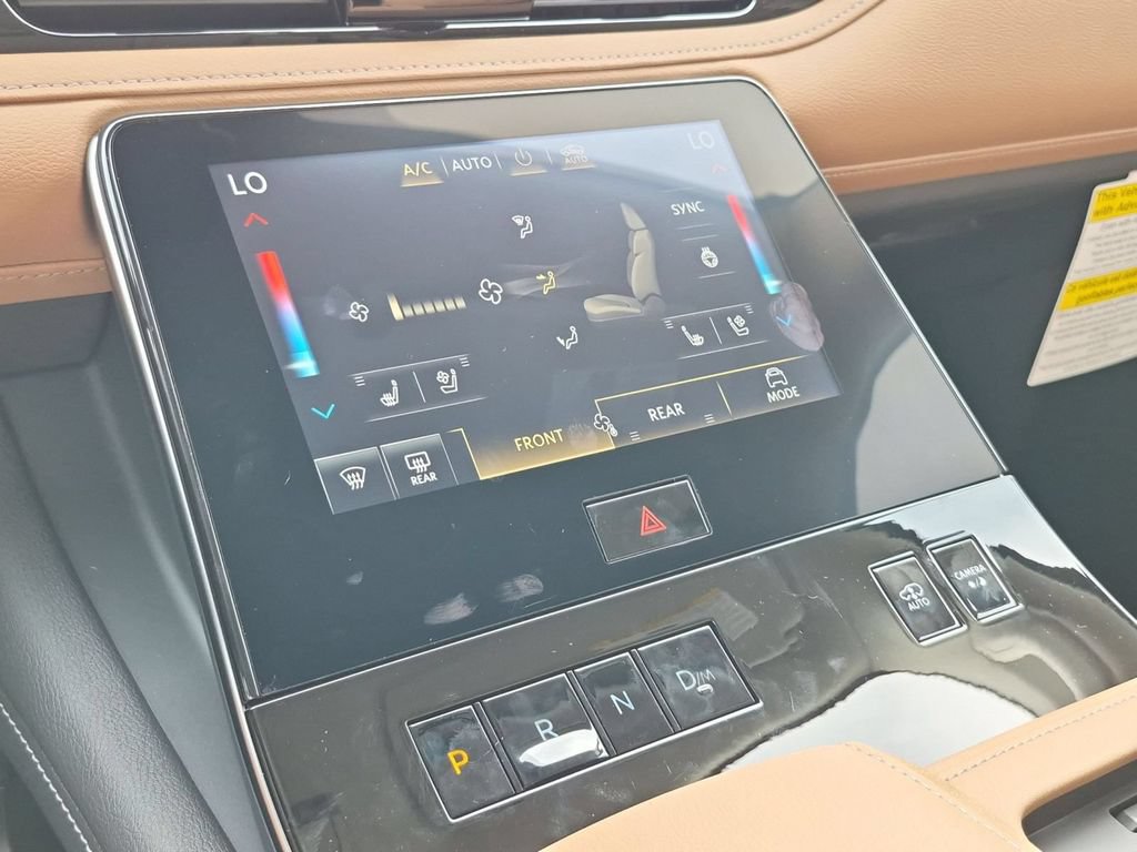 New 2027 INFINITI QX80 Luxe w/ Cargo Package AWD/4WD image 23