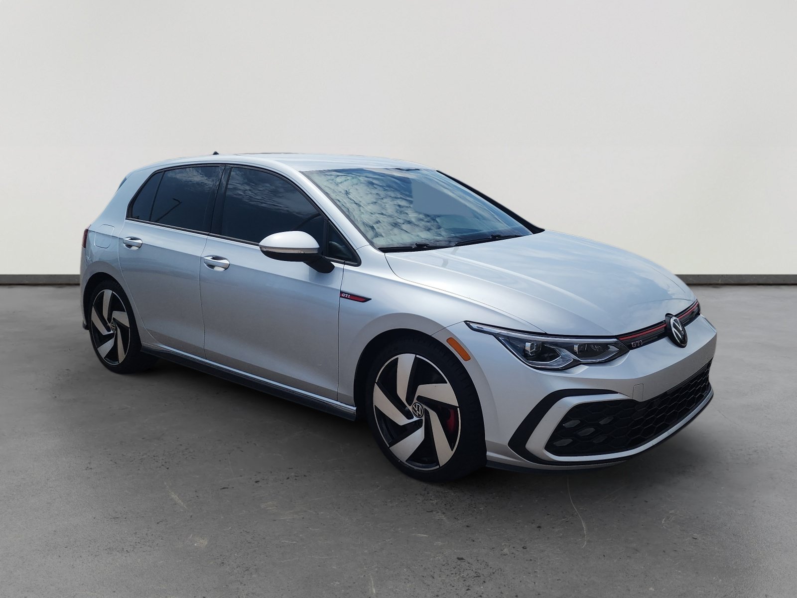 Certified 2024 Volkswagen GTI S FWD image 7
