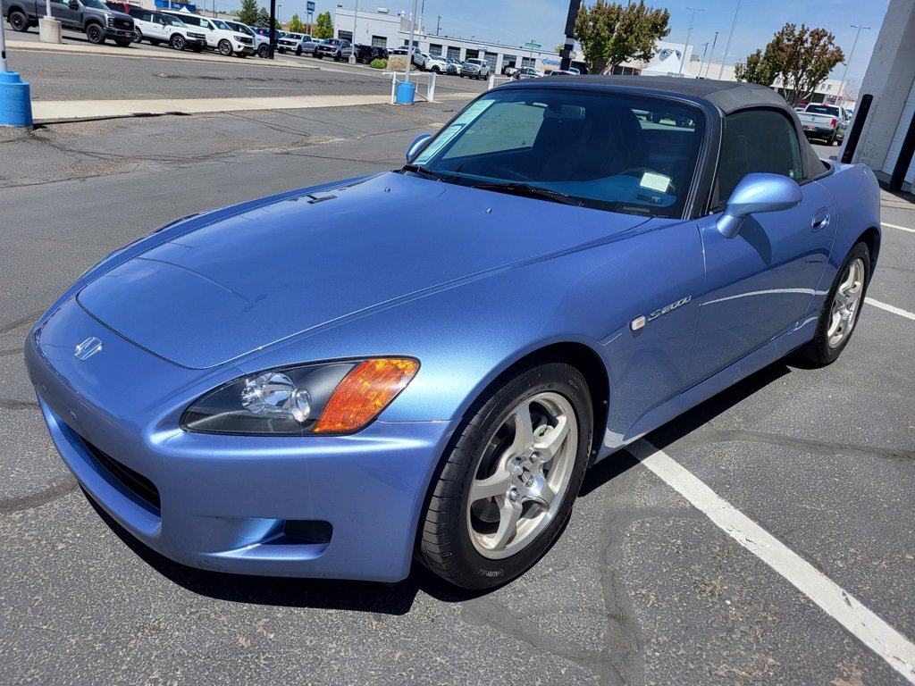 Used 2003 Honda S2000 Base image 5