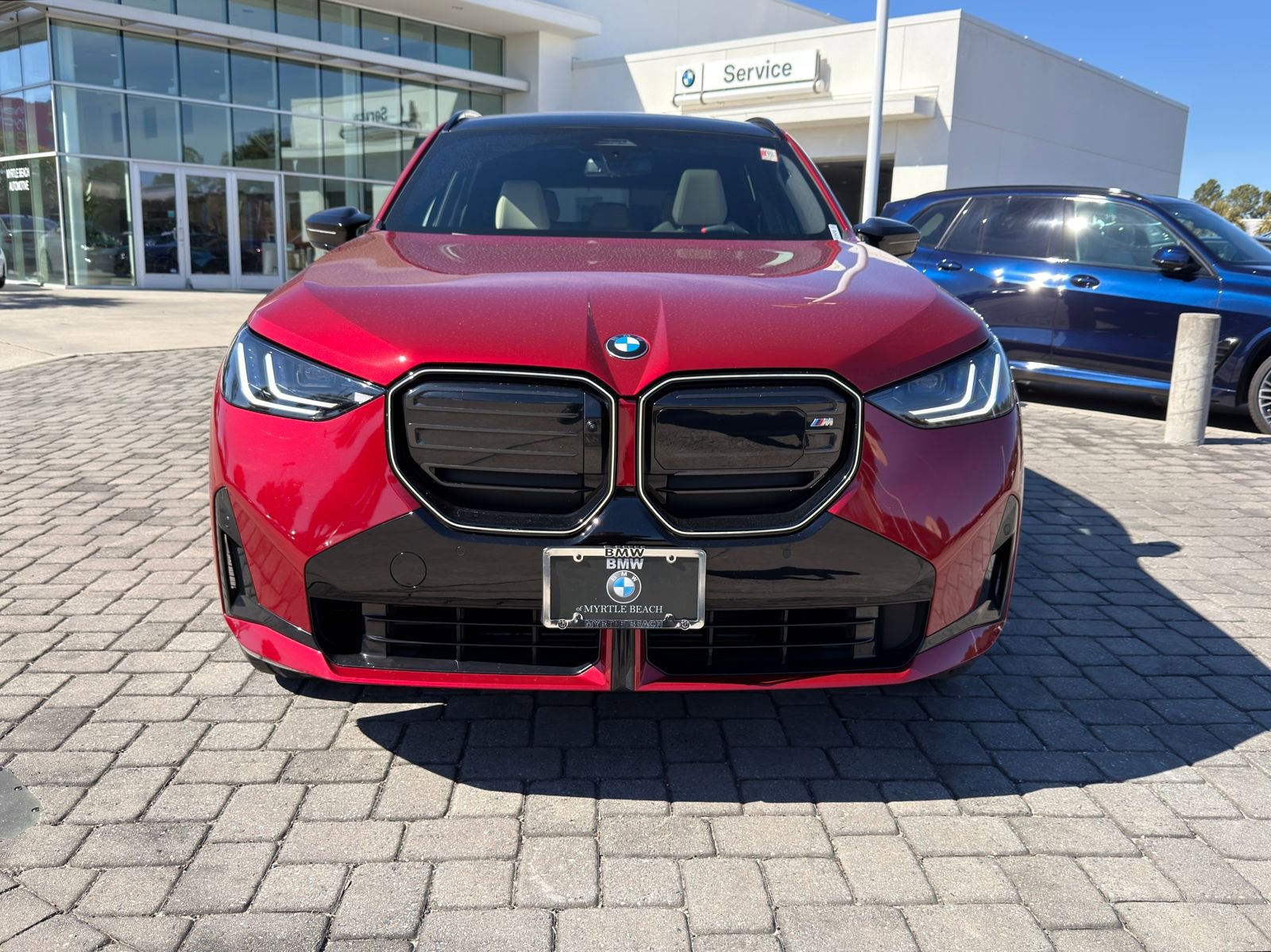 Certified 2025 BMW X3 M50 image 5