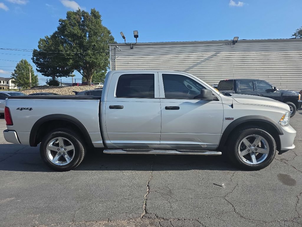 Used 2014 RAM 1500 Express AWD/4WD image 5