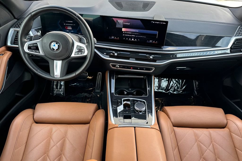 Used 2024 BMW X5 sDrive40i w/ M Sport Package image 14