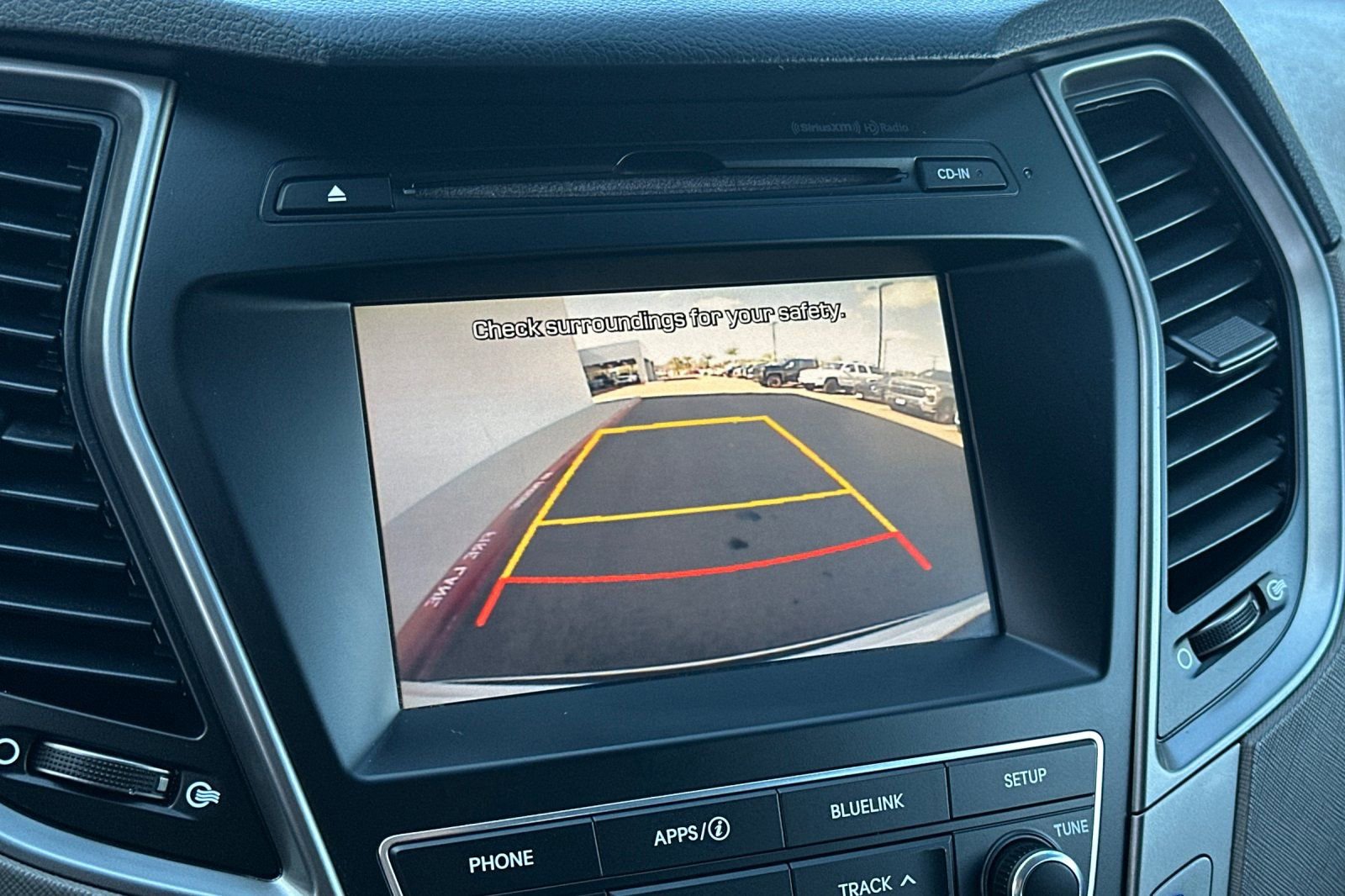 Used 2017 Hyundai Santa Fe Sport FWD image 25