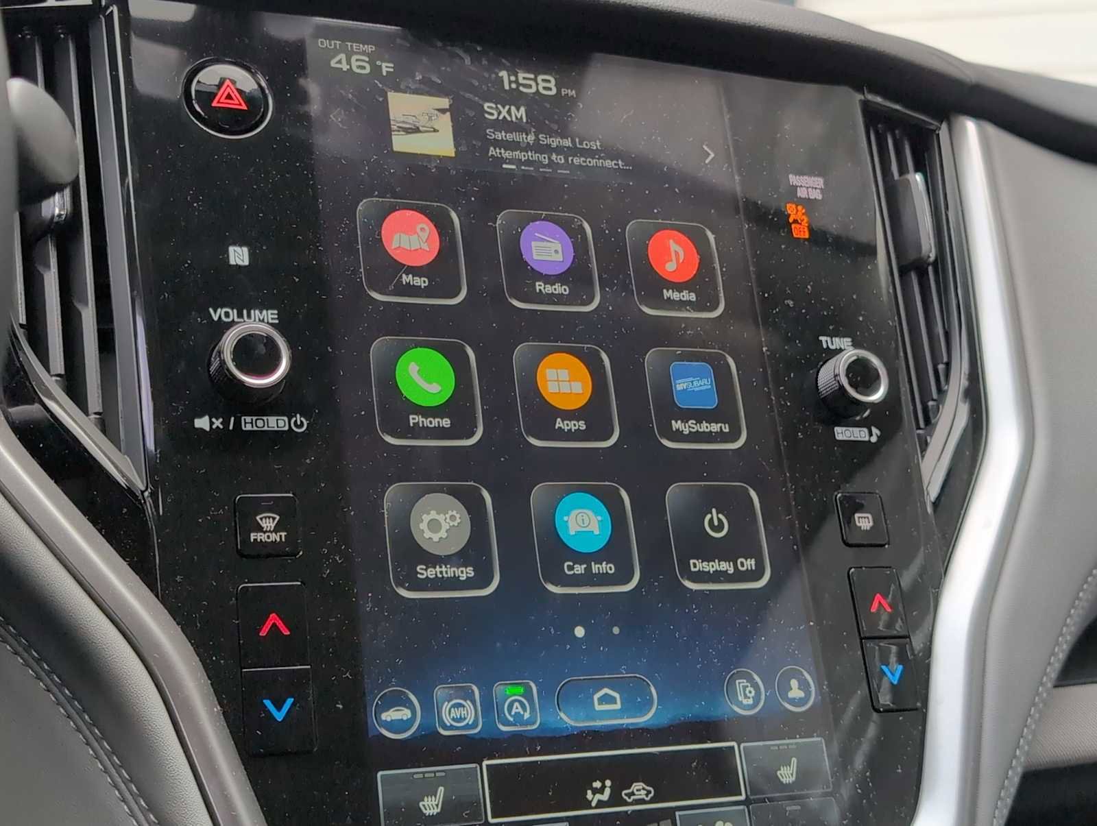 Certified 2025 Subaru Legacy Premium w/ Popular Package #1A image 27