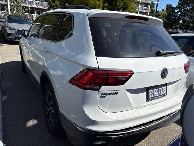 Used 2018 Volkswagen Tiguan SE FWD image 5