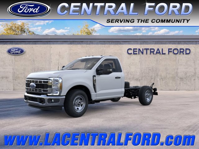New 2026 Ford F350 XL w/ XL Chrome Package
