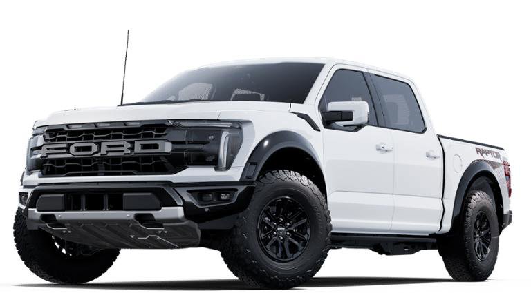 New 2025 Ford F150 Raptor image 23