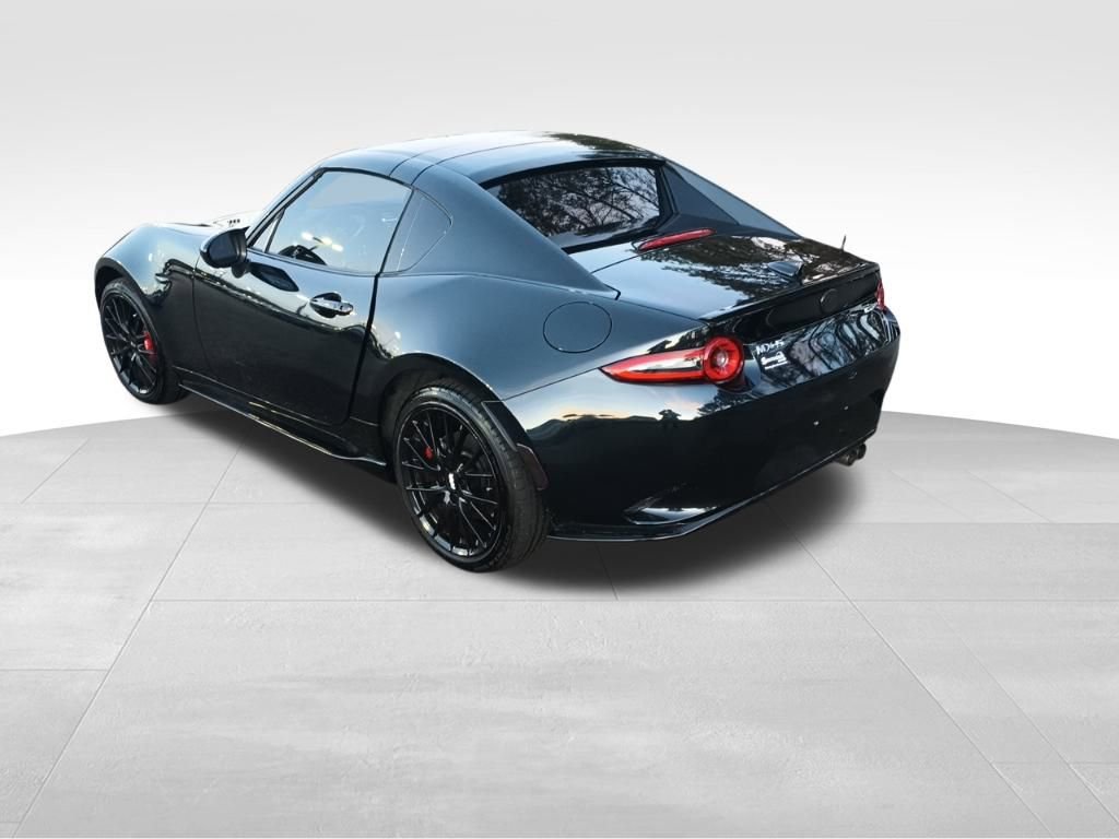 Used 2024 MAZDA MX-5 Miata RF Club image 3