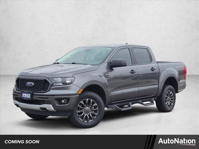 Used 2020 Ford Ranger XLT w/ Equipment Group 301A Mid