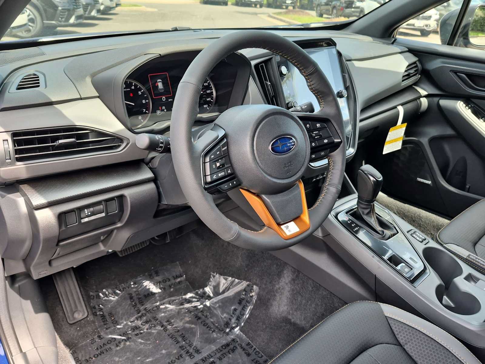New 2026 Subaru Crosstrek 2.5i Wilderness AWD/4WD image 10