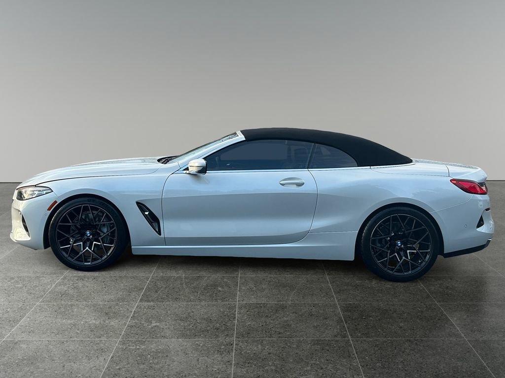 Used 2020 BMW 840i xDrive Convertible image 4