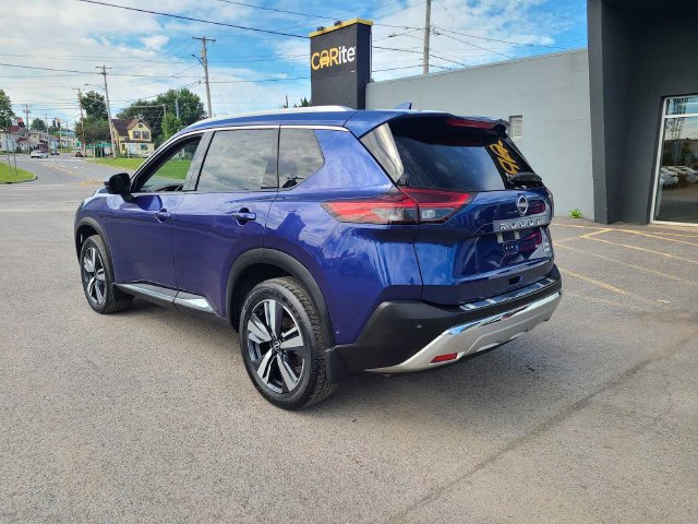Used 2023 Nissan Rogue Platinum AWD/4WD image 8