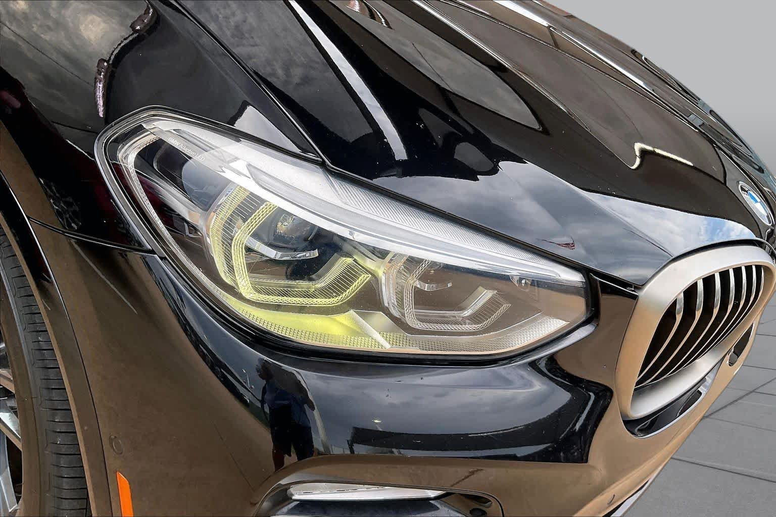 Used 2018 BMW X3 M40i AWD/4WD image 28