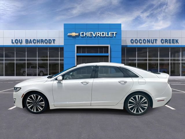 Used 2020 Lincoln MKZ Reserve w/ Elements Package AWD/4WD image 5