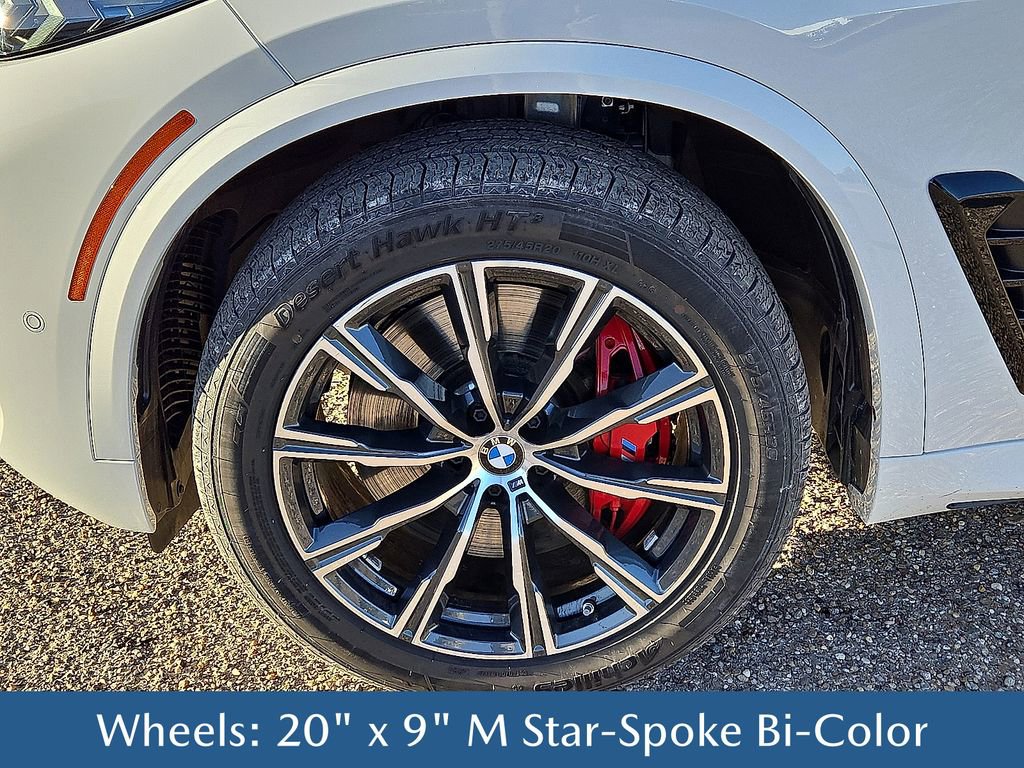 Used 2026 BMW X5 M60i image 10