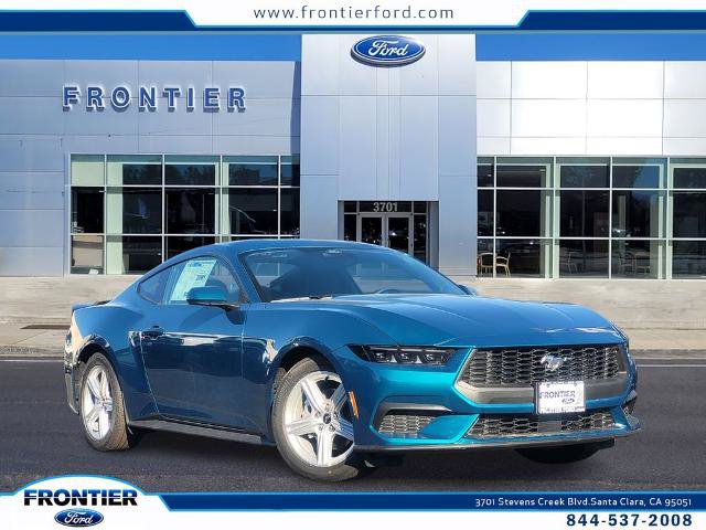 New 2026 Ford Mustang Coupe RWD image 28